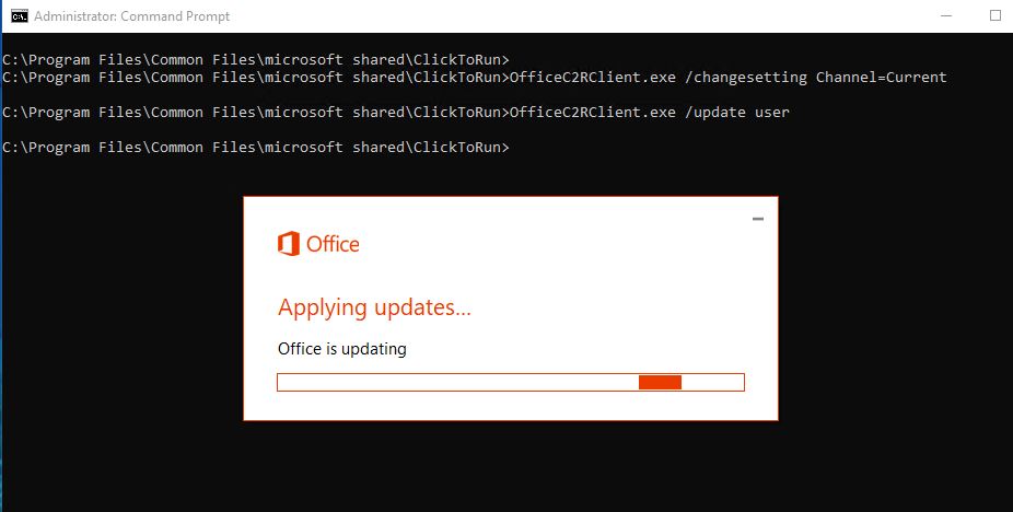 Understanding Office 365 Updates And Channels